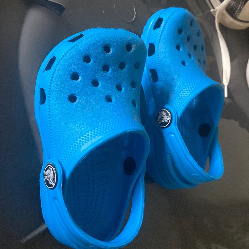 Baby Crocs